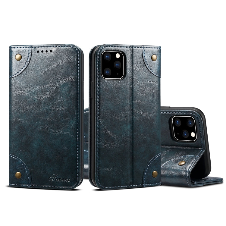 Baroque Simple Horizontal Flip Leather Case, with Holder & Card Slots & Wallet, For iPhone 11, For iPhone 11 Pro, For iPhone 11 Pro Max, For iPhone XS / X, For iPhone SE 2022 / SE 2020 / 8 / 7, For iPhone 8 Plus / 7 Plus