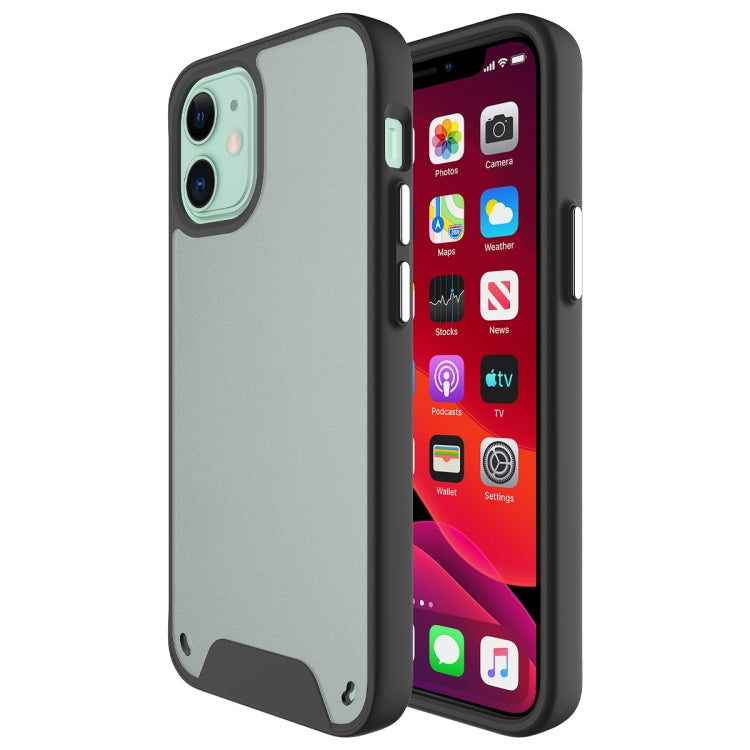 Space Series Shockproof PC + TPU Protective Case, For iPhone 12 mini, For iPhone 12 / 12 Pro, For iPhone 12 Pro Max, For iPhone 11, For iPhone 11 Pro Max
