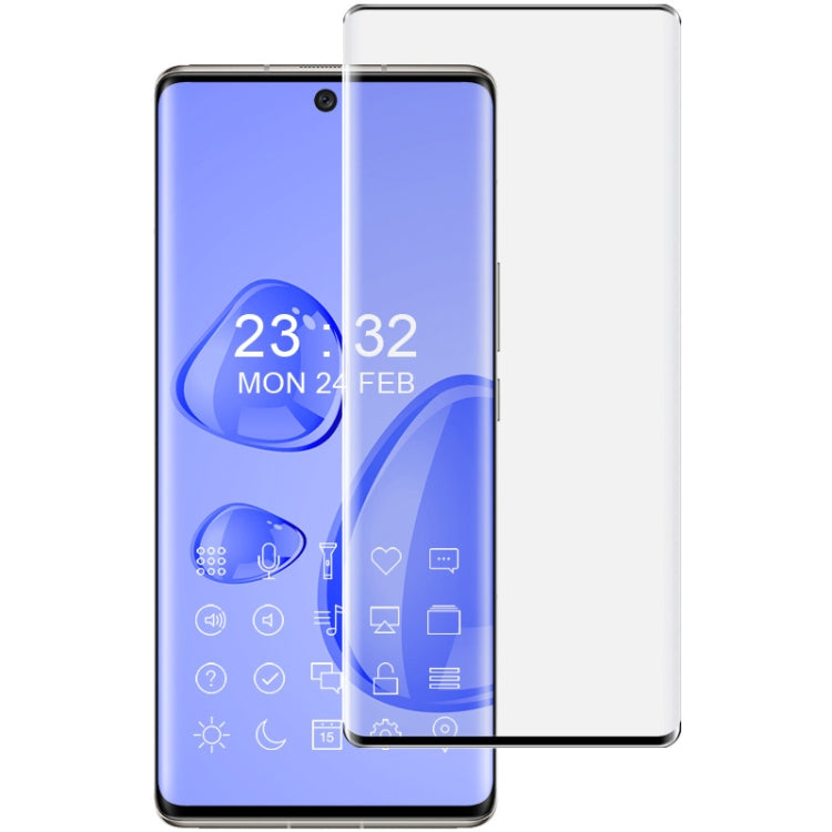For vivo X60 Pro / X60 Pro+ IMAK 3D Curved Full Screen Tempered Glass Film