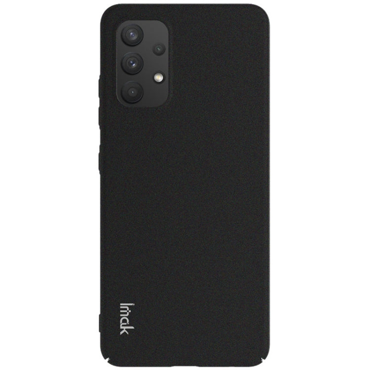 For Samsung Galaxy A32 4G EU Version IMAK HC-1 Series Frosted Hard Case(Black)