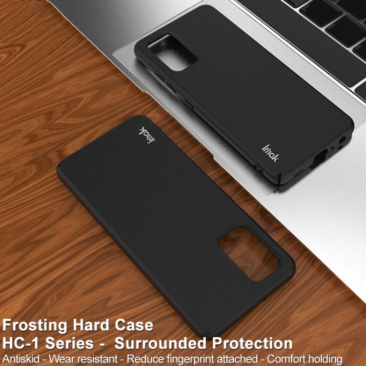 IMAK UC-1 Series Frosted Hard Case, For Samsung Galaxy A32 4G EU Version