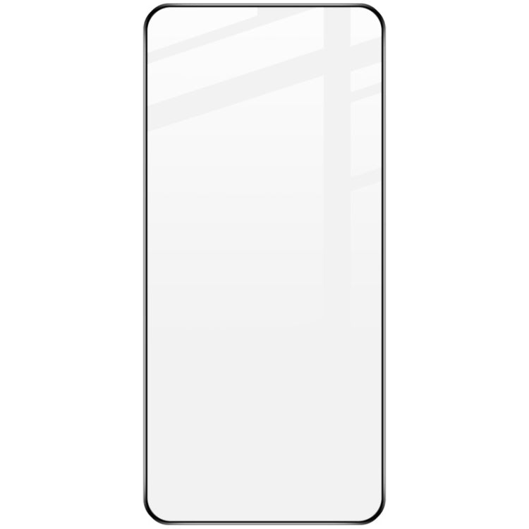 For OPPO A74 5G IMAK 9H Surface Hardness Full Screen Tempered Glass Film Pro+ Series