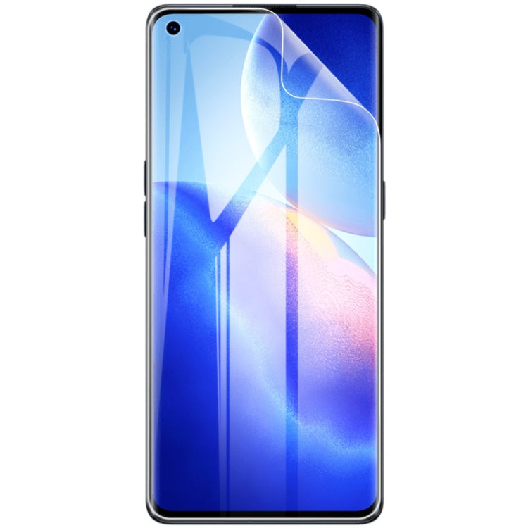 2 PCS IMAK Curved Full Screen Hydrogel Film Front Protector, For OPPO Reno6 Pro 5G / Find X3 Neo, For Asus Zenfone 8 ZS590KS, For Asus Zenfone 8 Flip, For Sony Xperia 1 III, For Xiaomi Redmi Note10 Pro / K40 Gaming, For Xiaomi Redmi Note 10 5G / 4G    ...