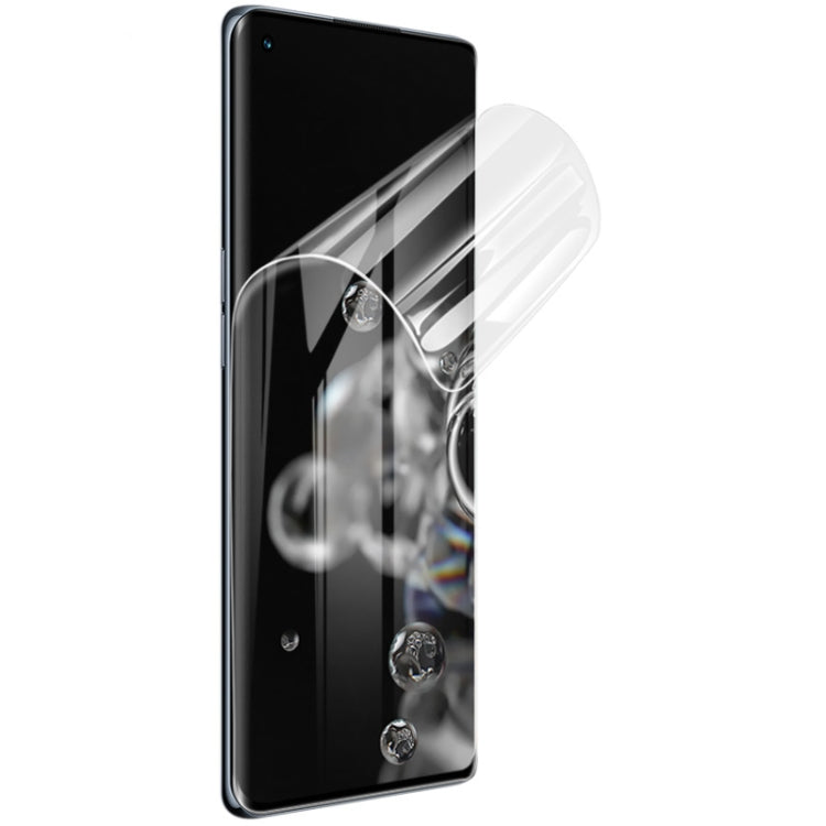 2 PCS IMAK Curved Full Screen Hydrogel Film Front Protector, For OPPO Reno6 Pro 5G / Find X3 Neo, For Asus Zenfone 8 ZS590KS, For Asus Zenfone 8 Flip, For Sony Xperia 1 III, For Xiaomi Redmi Note10 Pro / K40 Gaming, For Xiaomi Redmi Note 10 5G / 4G    ...