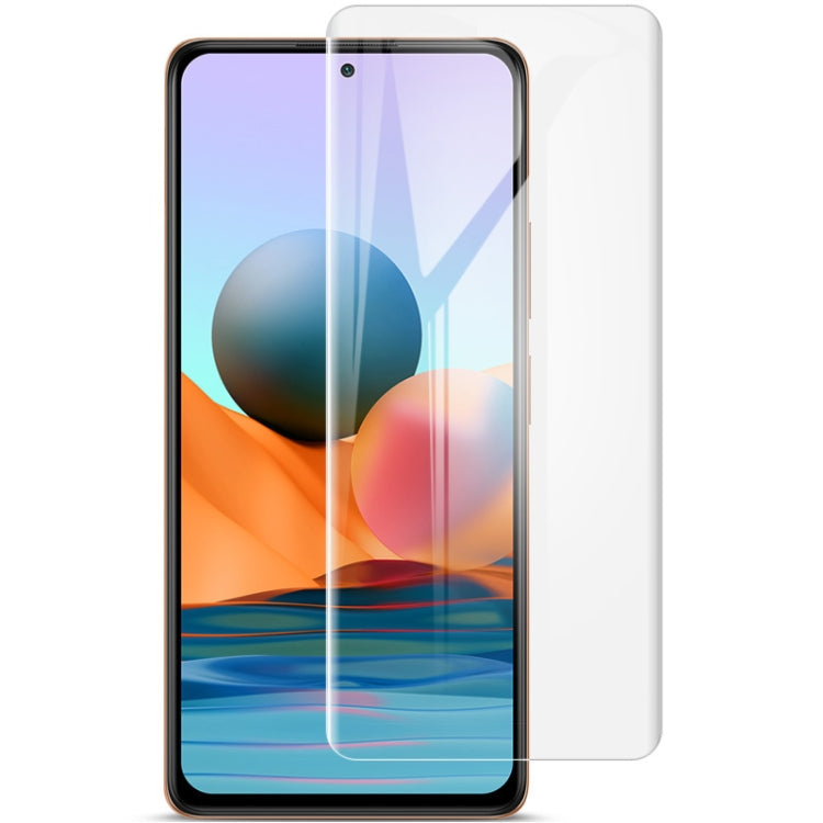 2 PCS IMAK Curved Full Screen Hydrogel Film Front Protector, For OPPO Reno6 Pro 5G / Find X3 Neo, For Asus Zenfone 8 ZS590KS, For Asus Zenfone 8 Flip, For Sony Xperia 1 III, For Xiaomi Redmi Note10 Pro / K40 Gaming, For Xiaomi Redmi Note 10 5G / 4G    ...