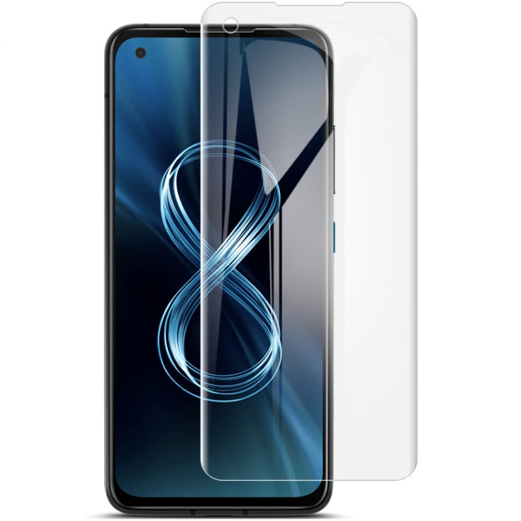 2 PCS IMAK Curved Full Screen Hydrogel Film Front Protector, For OPPO Reno6 Pro 5G / Find X3 Neo, For Asus Zenfone 8 ZS590KS, For Asus Zenfone 8 Flip, For Sony Xperia 1 III, For Xiaomi Redmi Note10 Pro / K40 Gaming, For Xiaomi Redmi Note 10 5G / 4G    ...