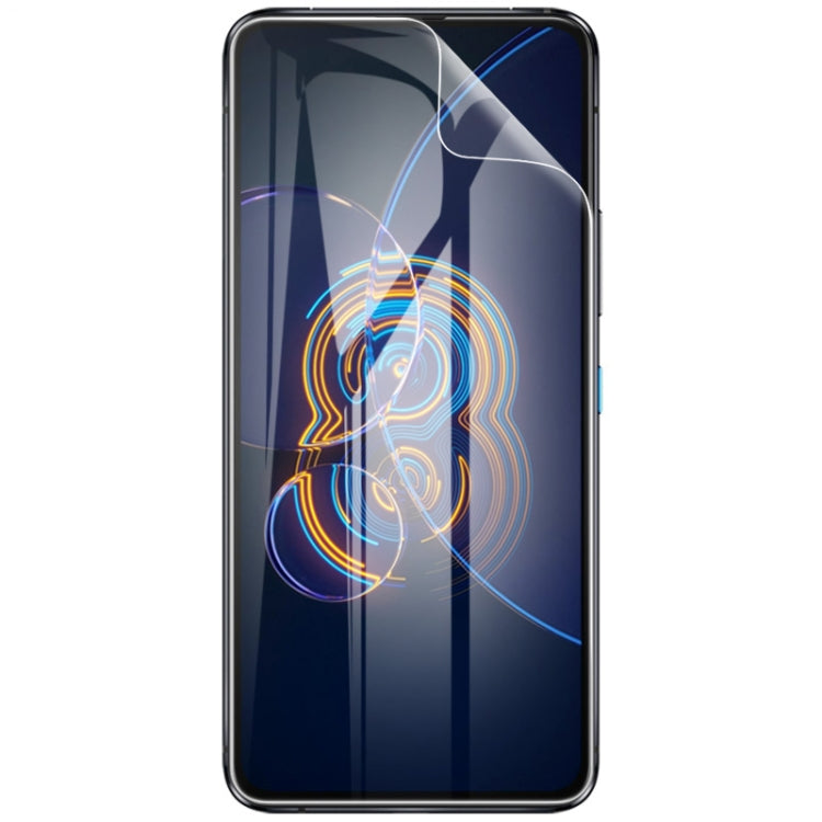 For Asus Zenfone 8 Flip 2 PCS IMAK Curved Full Screen Hydrogel Film Front Protector