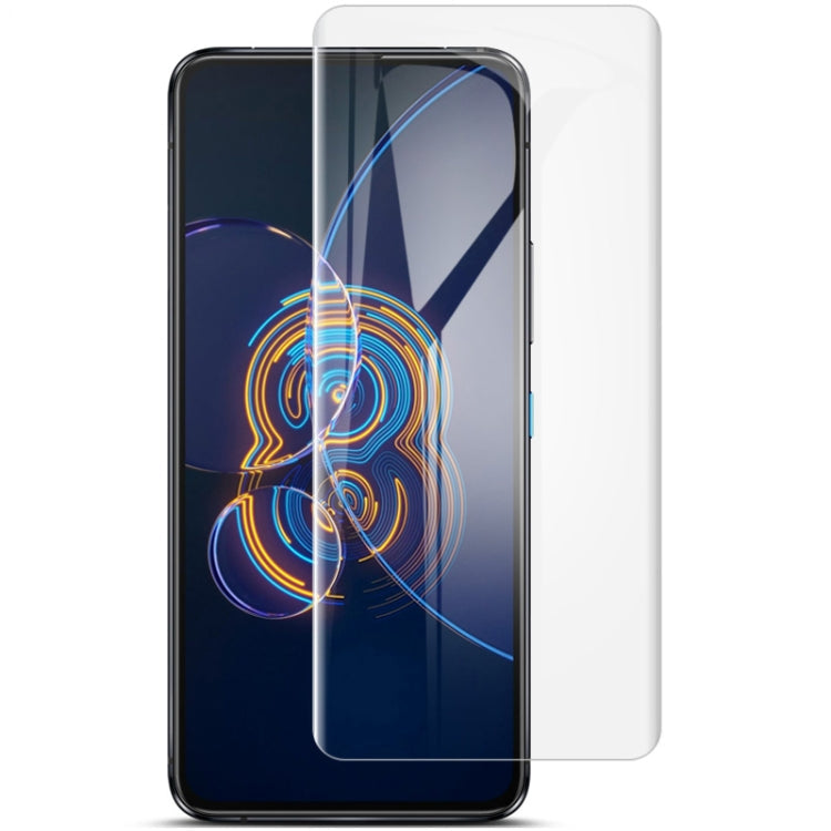 2 PCS IMAK Curved Full Screen Hydrogel Film Front Protector, For OPPO Reno6 Pro 5G / Find X3 Neo, For Asus Zenfone 8 ZS590KS, For Asus Zenfone 8 Flip, For Sony Xperia 1 III, For Xiaomi Redmi Note10 Pro / K40 Gaming, For Xiaomi Redmi Note 10 5G / 4G    ...