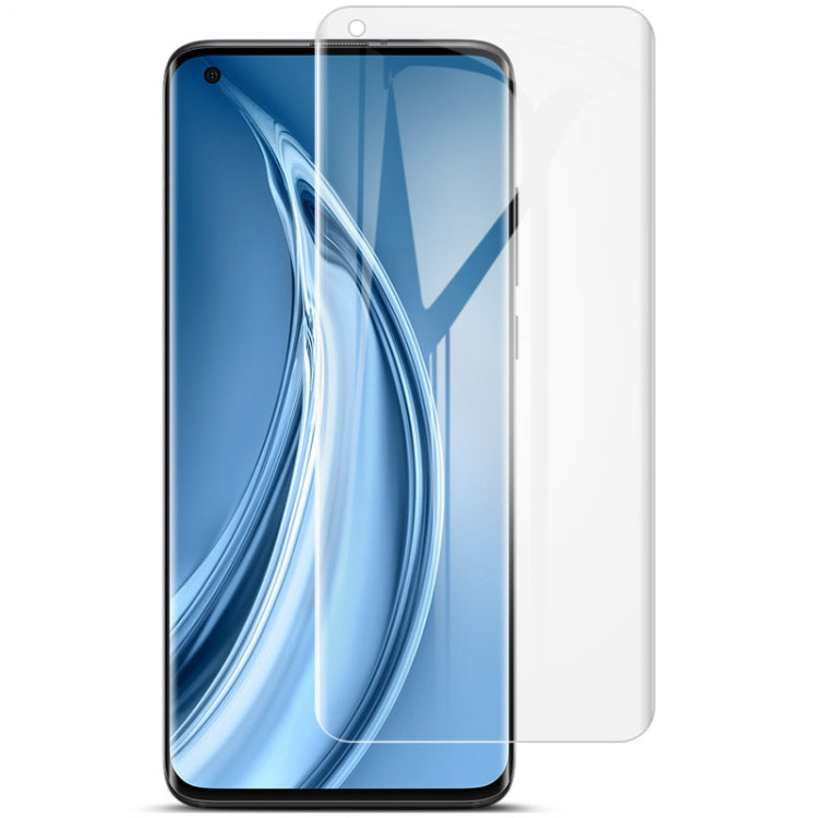 2 PCS IMAK Curved Full Screen Hydrogel Film Front Protector, For OPPO Reno6 Pro 5G / Find X3 Neo, For Asus Zenfone 8 ZS590KS, For Asus Zenfone 8 Flip, For Sony Xperia 1 III, For Xiaomi Redmi Note10 Pro / K40 Gaming, For Xiaomi Redmi Note 10 5G / 4G    ...