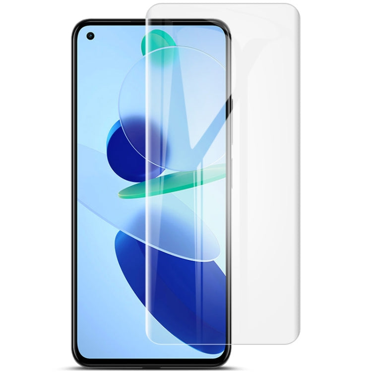 2 PCS IMAK Curved Full Screen Hydrogel Film Front Protector, For OPPO Reno6 Pro 5G / Find X3 Neo, For Asus Zenfone 8 ZS590KS, For Asus Zenfone 8 Flip, For Sony Xperia 1 III, For Xiaomi Redmi Note10 Pro / K40 Gaming, For Xiaomi Redmi Note 10 5G / 4G    ...