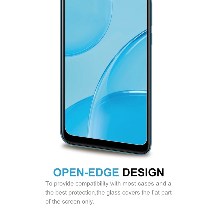 For OPPO A35 / A54S 0.26mm 9H 2.5D Tempered Glass Film