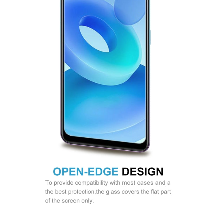 For OPPO A95 5G 0.26mm 9H 2.5D Tempered Glass Film