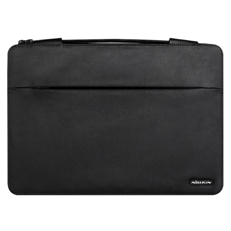 NILLKIN Multifunctional Laptop Storage Bag Handbag with Holder, Classic Version, For 14 inch and Below Laptop, For 16.1 inch and Below Laptop