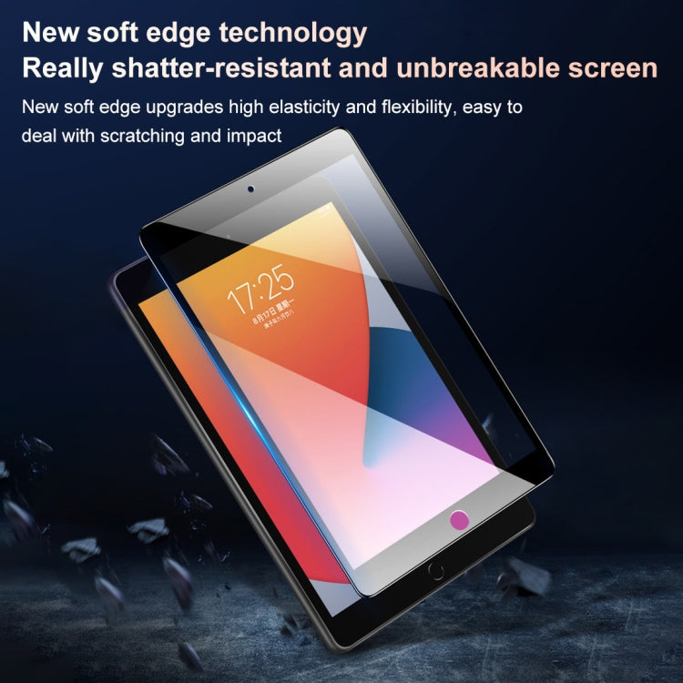9D Full Screen Full Glue Ceramic Film, For iPad 10.2 2021 / 2020 / 2019 (1 PC), For iPad Pro 10.5 / Air 3 (1 PC), For iPad mini 3 / 2 / 1 (1 PC), For iPad mini 2019 / 4 (1 PC), For iPad Pro 9.7 inch (1 PC), For iPad Pro 11 2021 (1 PC)                  ...