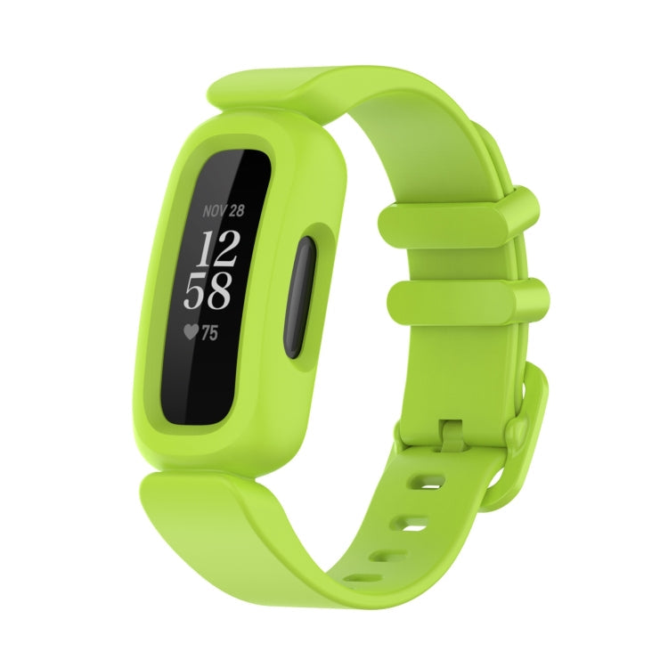 xDfind Silicone Integrated Replacement Strap Watchband, For Fitbit Ace 3 / Inspire2