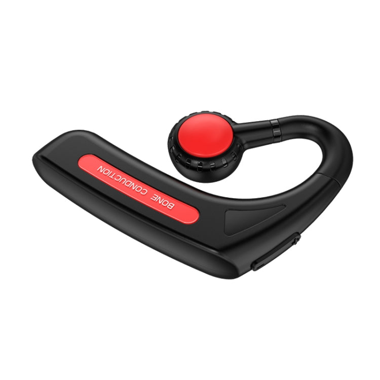 M-618 Bone Conduction Hanging Ear Stereo Bluetooth Headset, M-618 (Red), M-618 (Green), M-618 (Black), M-618 (Blue)