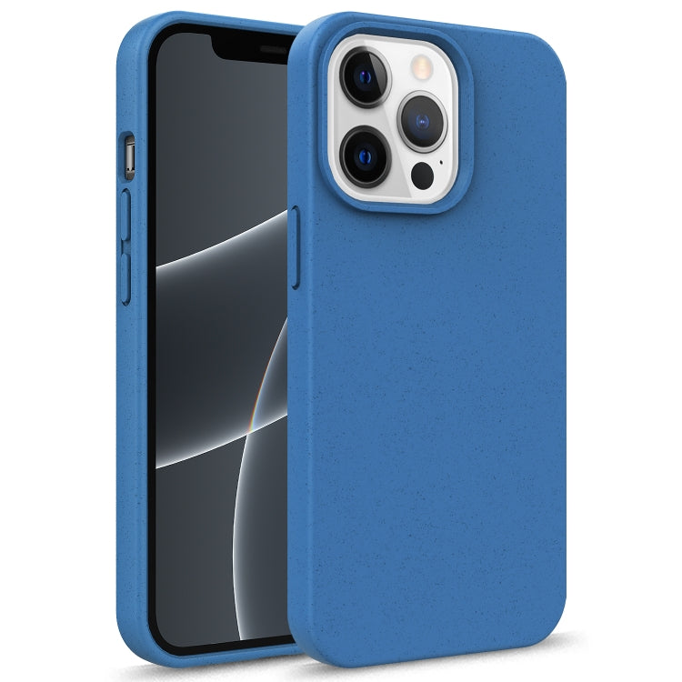 Starry Series Shockproof Straw Material + TPU Protective Case, For iPhone 13 Pro, For iPhone 13, For iPhone 13 mini