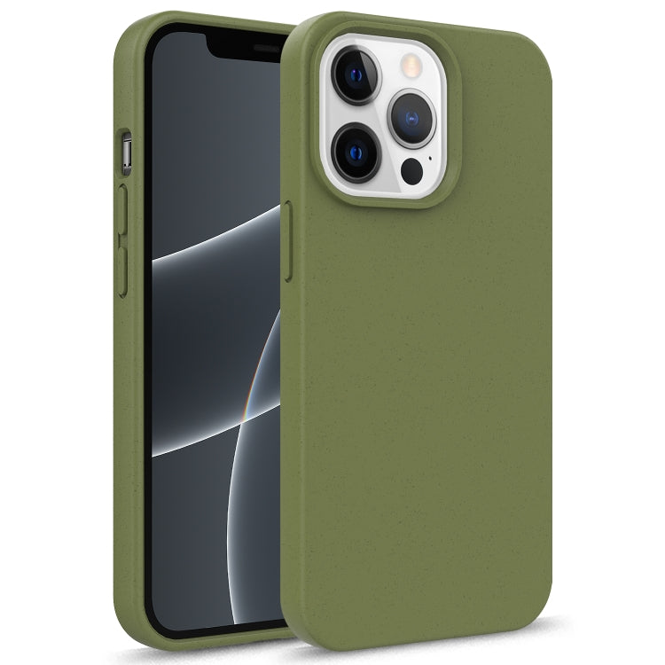 Starry Series Shockproof Straw Material + TPU Protective Case, For iPhone 13 Pro, For iPhone 13, For iPhone 13 mini