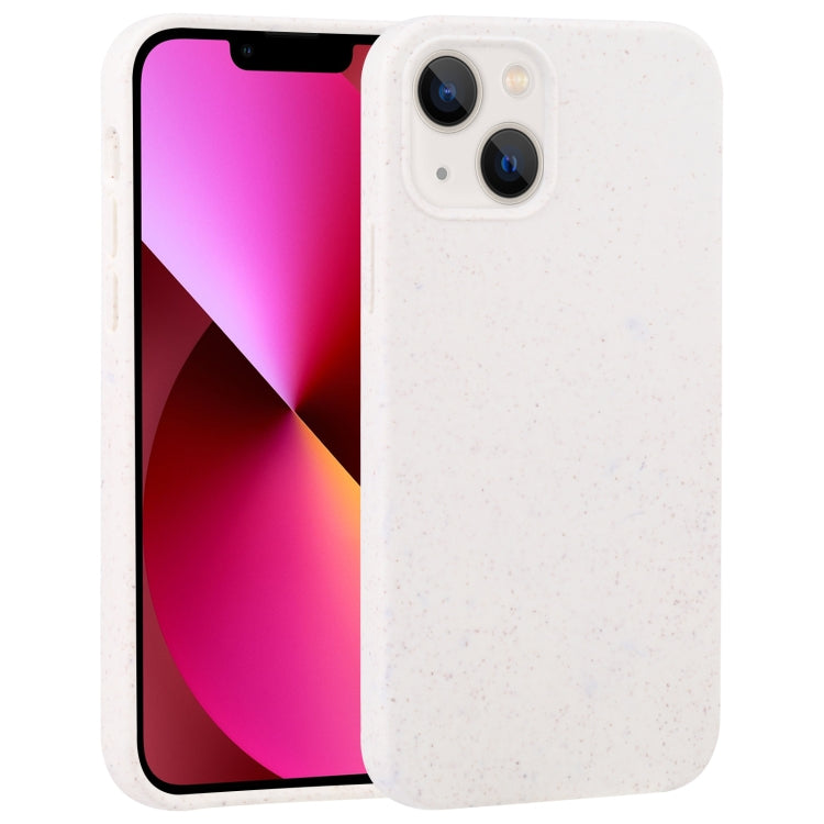 Starry Series Shockproof Straw Material + TPU Protective Case, For iPhone 13 Pro, For iPhone 13, For iPhone 13 mini