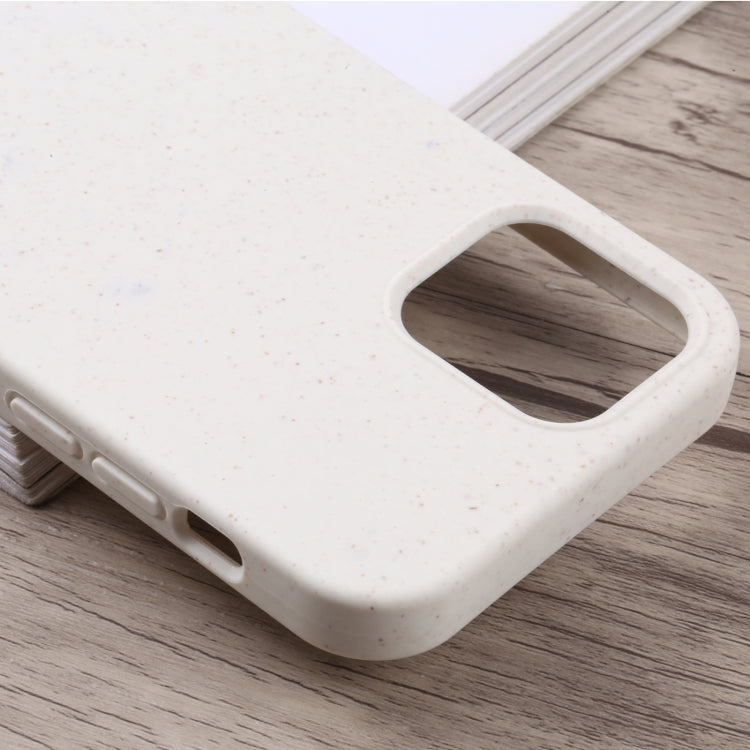 Starry Series Shockproof Straw Material + TPU Protective Case, For iPhone 13 Pro Max