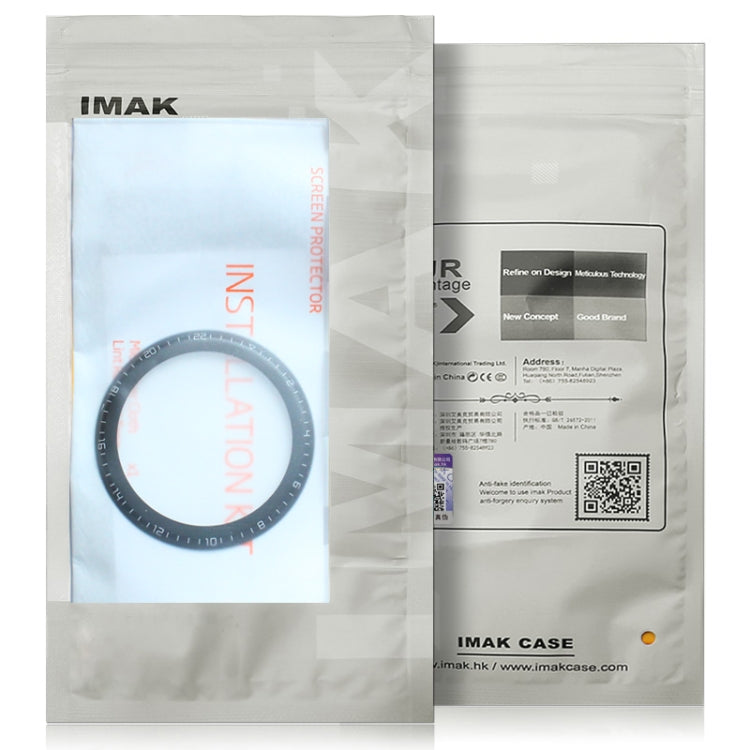 IMAK Plexiglass HD Watch Protective Film, For Fitbit Luxe, For Fitbit Versa 3 / Sense