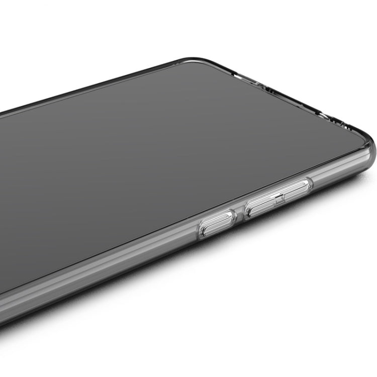 IMAK UX-5 Series Transparent Shockproof TPU Protective Case, For OnePlus 9 5G European American Version