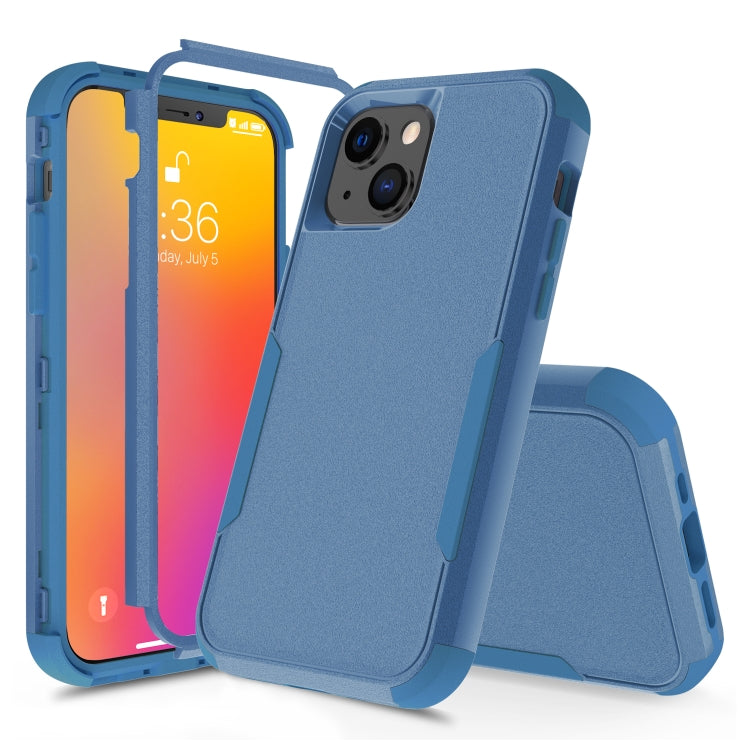 Commuter Shockproof TPU + PC Protective Case, For iPhone 13, For iPhone 13 Pro, For iPhone 13 Pro Max