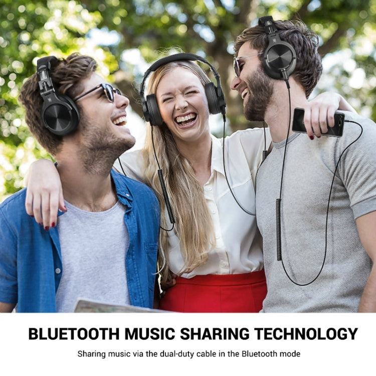 Head-mounted Wireless Bluetooth Stereo Headset, A70 Black, A70 Black Red