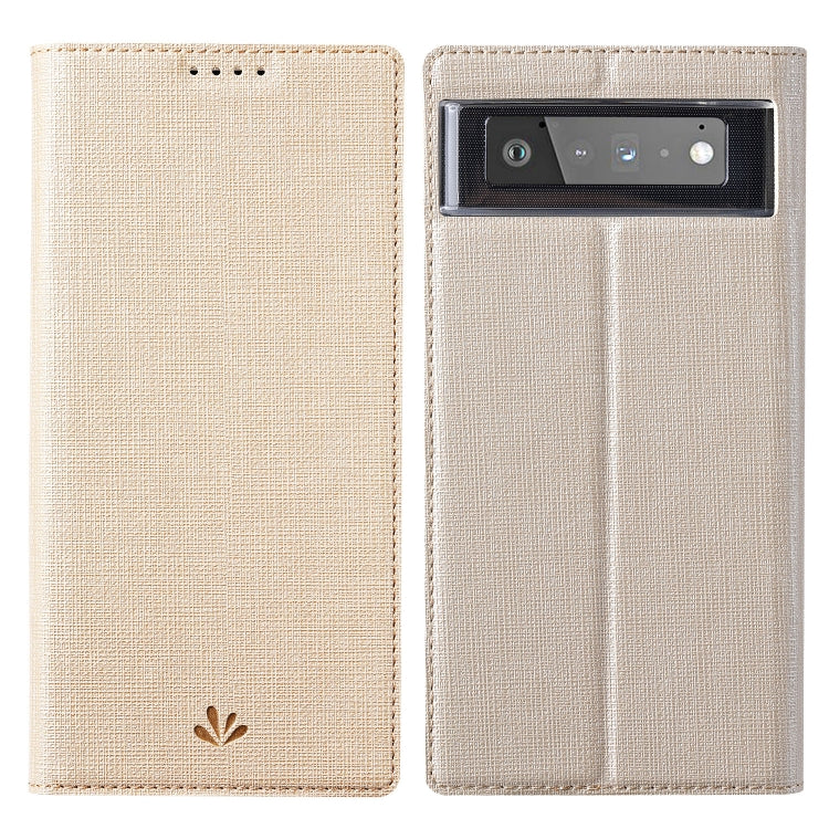 ViLi DMX Series Shockproof TPU + PU Leather Magnetic Attraction Horizontal Flip Case with Card Slot & Holder, For Google Pixel 5a, For Google Pixel 6, For Xiaomi Mi 11 Ultra, For OnePlus Nord CE 5G