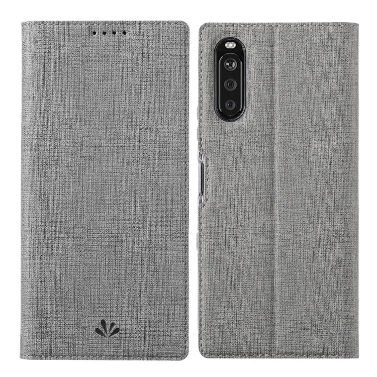 ViLi DMX Series Shockproof TPU + PU Leather Magnetic Attraction Horizontal Flip Case with Card Slot & Holder, For OnePlus Nord N200 5G, For Xiaomi Mi 11 Lite, For Sony Xperia 10 III, For Sony Xperia Ace II