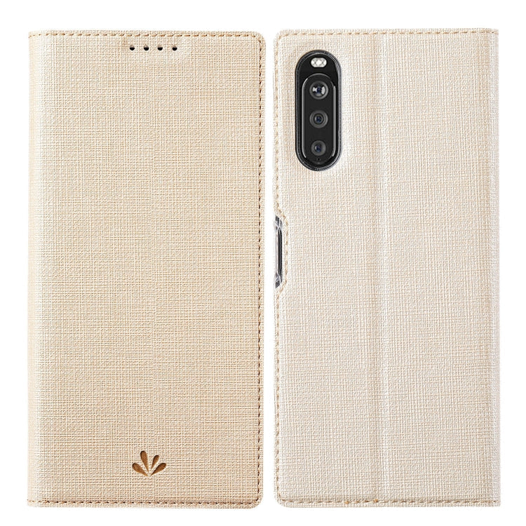 ViLi DMX Series Shockproof TPU + PU Leather Magnetic Attraction Horizontal Flip Case with Card Slot & Holder, For OnePlus Nord N200 5G, For Xiaomi Mi 11 Lite, For Sony Xperia 10 III, For Sony Xperia Ace II