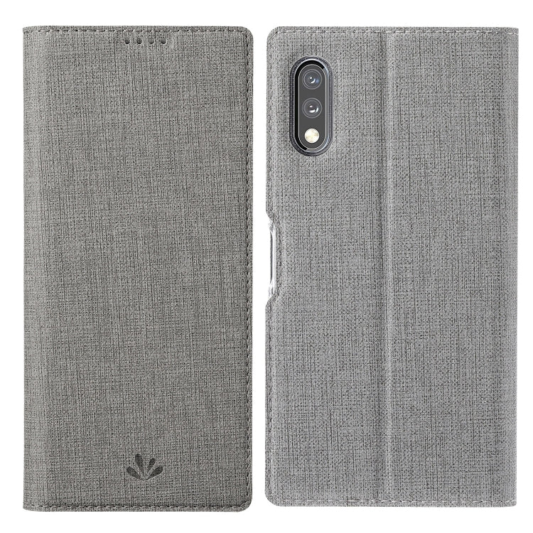 ViLi DMX Series Shockproof TPU + PU Leather Magnetic Attraction Horizontal Flip Case with Card Slot & Holder, For OnePlus Nord N200 5G, For Xiaomi Mi 11 Lite, For Sony Xperia 10 III, For Sony Xperia Ace II