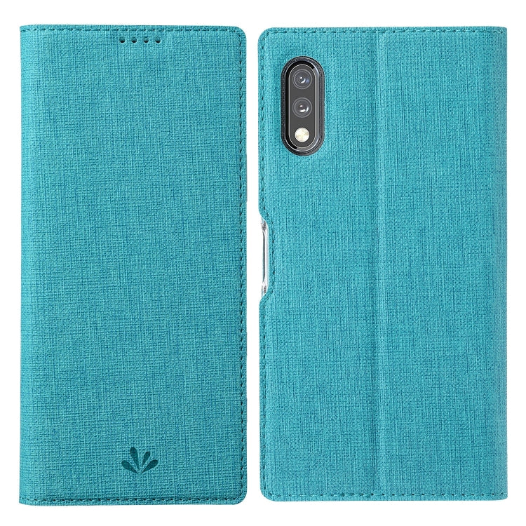 ViLi DMX Series Shockproof TPU + PU Leather Magnetic Attraction Horizontal Flip Case with Card Slot & Holder, For OnePlus Nord N200 5G, For Xiaomi Mi 11 Lite, For Sony Xperia 10 III, For Sony Xperia Ace II