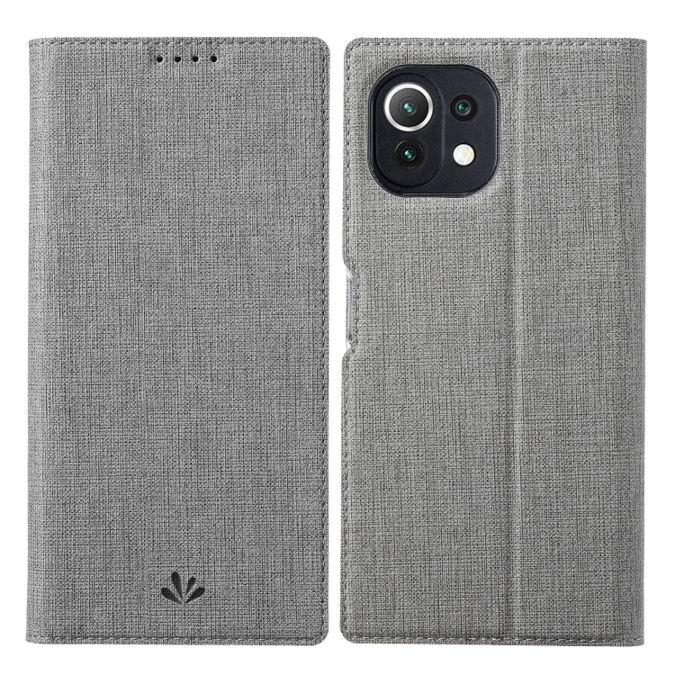 ViLi DMX Series Shockproof TPU + PU Leather Magnetic Attraction Horizontal Flip Case with Card Slot & Holder, For OnePlus Nord N200 5G, For Xiaomi Mi 11 Lite, For Sony Xperia 10 III, For Sony Xperia Ace II