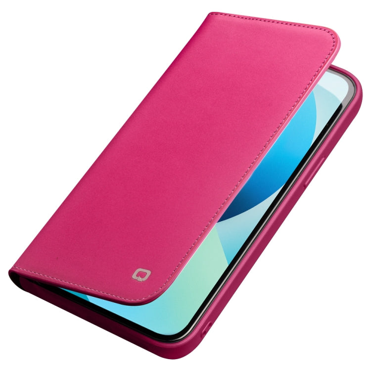 QIALINO Business Horizontal Flip Leather Case with Holder & Card Slots & Wallet, For iPhone 13, For iPhone 13 Pro, For iPhone 13 Pro Max, For iPhone 13 mini