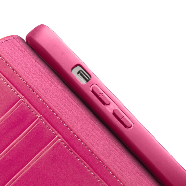 QIALINO Business Horizontal Flip Leather Case with Holder & Card Slots & Wallet, For iPhone 13 Pro, For iPhone 13 Pro Max, For iPhone 13, For iPhone 13 mini