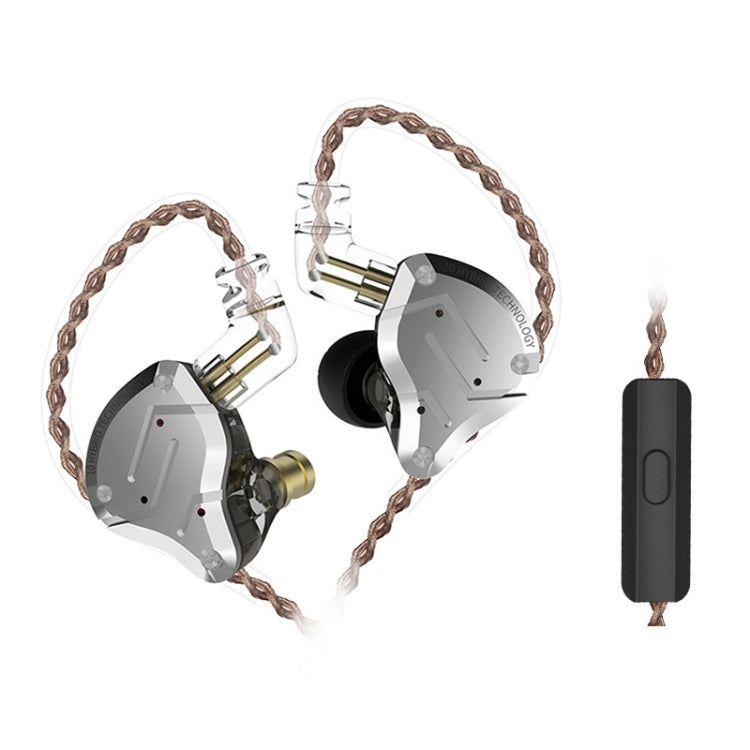 KZ ZS10 Pro 10-unit Ring Iron Gaming In-ear Wired Earphone,, ZS10 Pro Mic Version(Blue), ZS10 Pro Mic Version(Streamer Blue), ZS10 Pro Mic Version(Glare Gold), ZS10 Pro Mic Version(Purple), ZS10 Pro Mic Version(Diamond Blue)                            ...