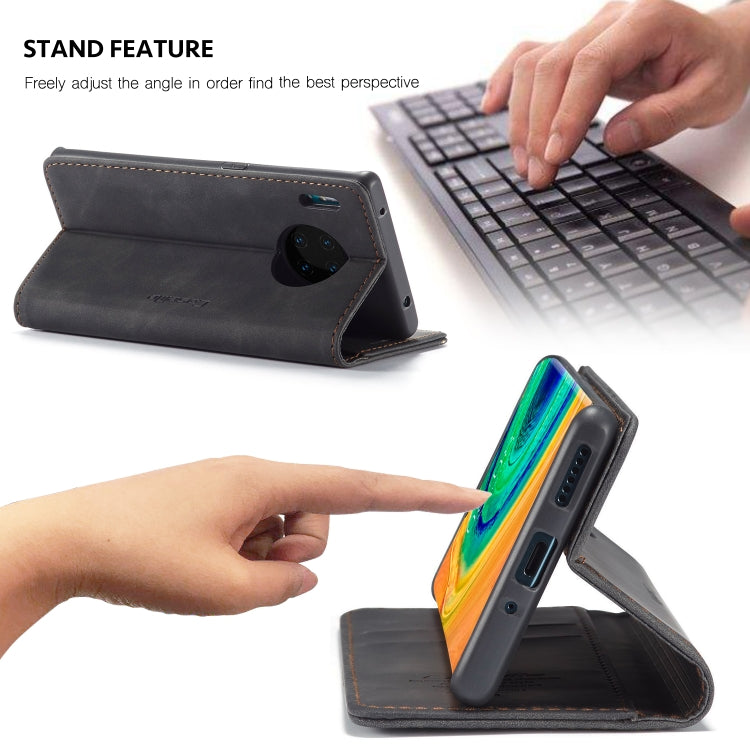 CaseMe-013 Multifunctional Horizontal Flip Leather Case with Card Slot & Holder & Wallet, For Huawei Mate 30 Pro 4G / 5G, For Xiaomi Redmi Note 8, For Xiaomi Redmi Note 8 Pro
