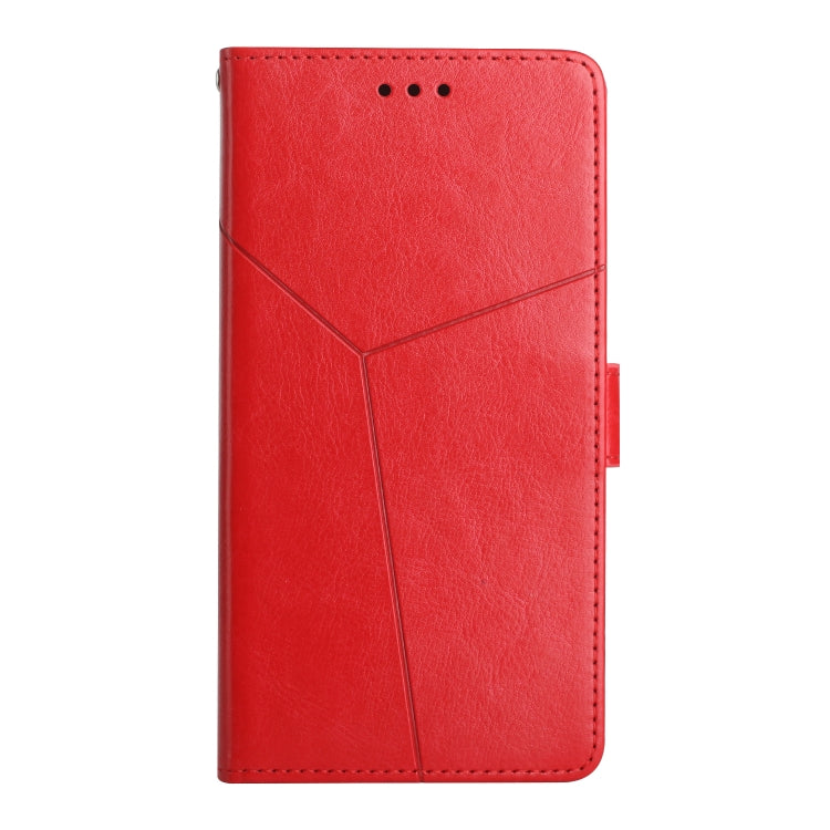 Y Stitching Horizontal Flip Leather Phone Case with Holder & Card Slots & Wallet & Photo Frame, For iPhone 12 mini, For iPhone 12 Pro Max, For iPhone 12 / 12 Pro, For iPhone 13