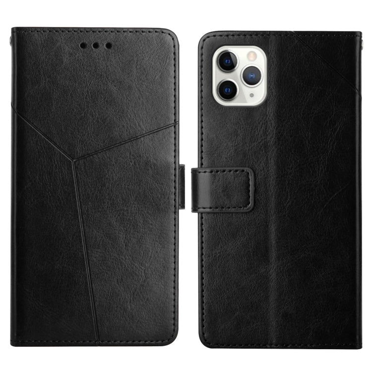Y Stitching Horizontal Flip Leather Phone Case with Holder & Card Slots & Wallet & Photo Frame, For iPhone 12 mini, For iPhone 12 Pro Max, For iPhone 12 / 12 Pro, For iPhone 13