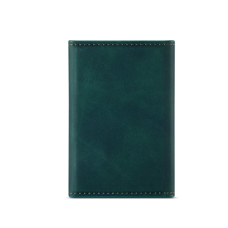 DG.MING M2 Series 3-Fold Card Bag(Green)