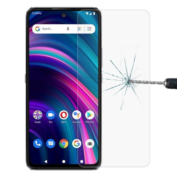 For BLU G91 Pro 0.26mm 9H 2.5D Tempered Glass Film