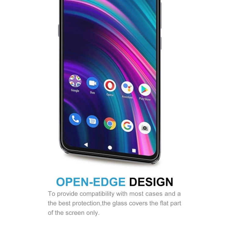 For BLU G91 Pro 0.26mm 9H 2.5D Tempered Glass Film