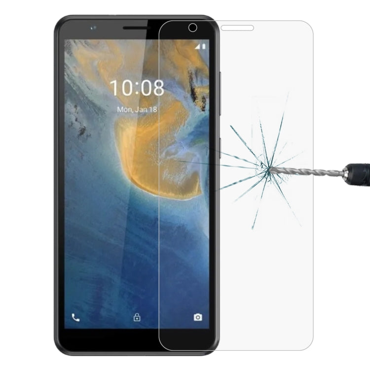 For ZTE Blade A31 Lite 0.26mm 9H 2.5D Tempered Glass Film