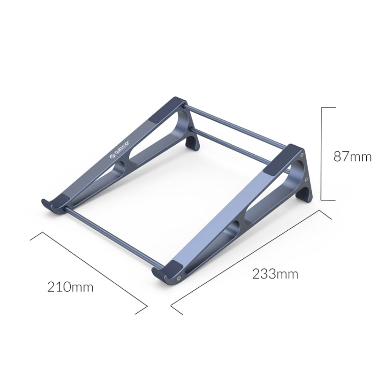 ORICO MA13 Multi-function Laptop Vertical Storage Holder(Grey)