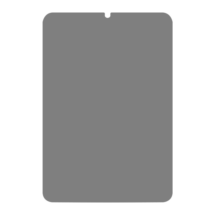 0.33mm 9H 2.5D Privacy Anti-glare Explosion-proof Tempered Tablet Glass Film For iPad mini 6