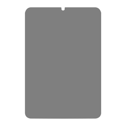 0.33mm 9H 2.5D Privacy Anti-glare Explosion-proof Tempered Tablet Glass Film For iPad mini 6