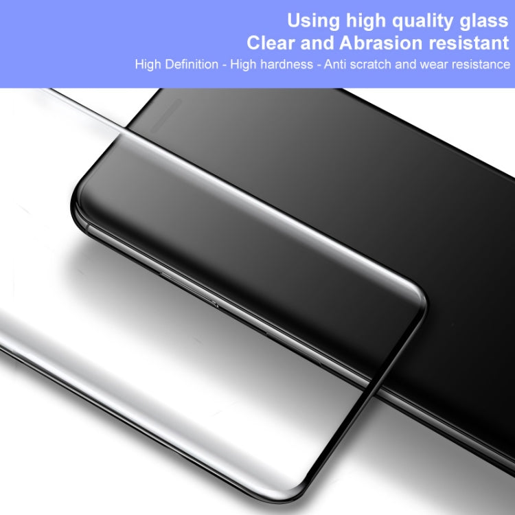 For Huawei nova 9 Pro imak 3D Curved Full Screen Tempered Glass Film