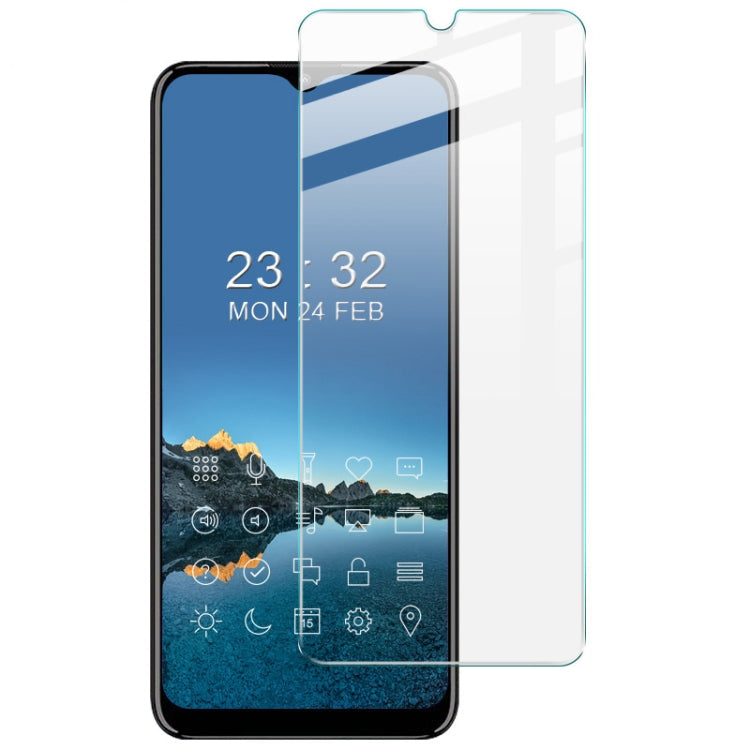 For Motorola Moto E20 imak H Series Tempered Glass Film