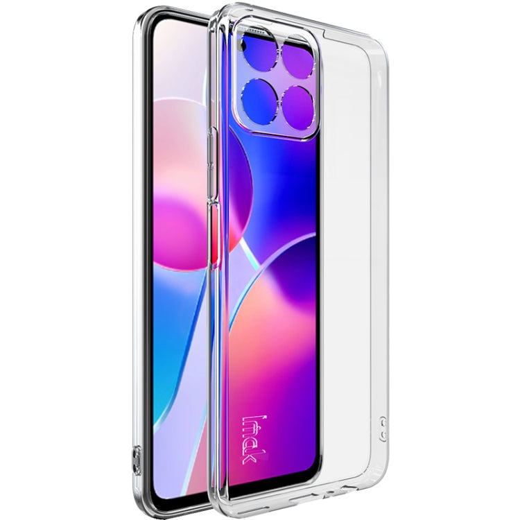 imak UX-5 Series Transparent Shockproof TPU Phone Protective Case, For Honor X30 Max 5G / X10 Max 5G, For Honor X30i 5G, For Samsung Galaxy A13 5G